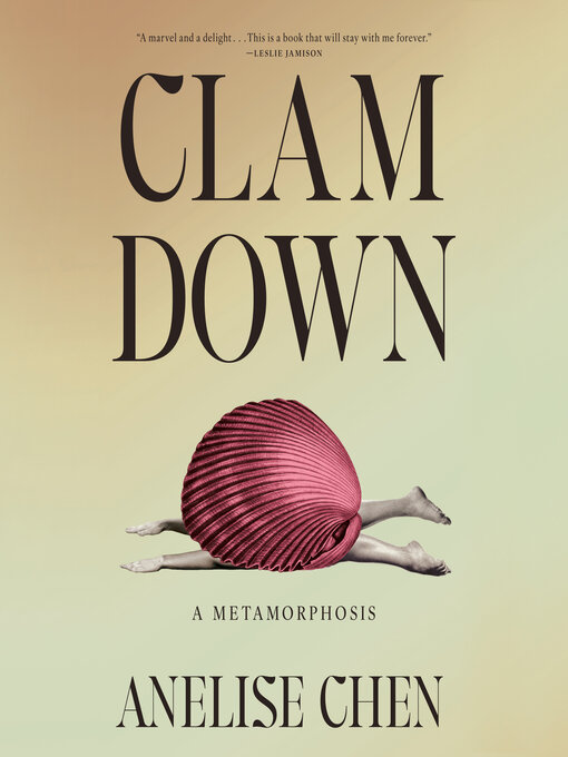 Title details for Clam Down by Anelise Chen - Wait list